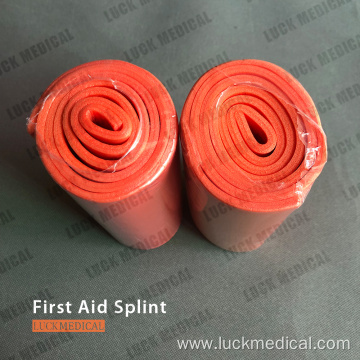 Medical Use First Aid Splint